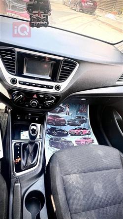 هیوندای ئەکسنت